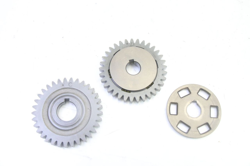 photo de PINON YAMAHA YFM R RAPTOR 250 (2008 - 2014) - Zoom estado de uso