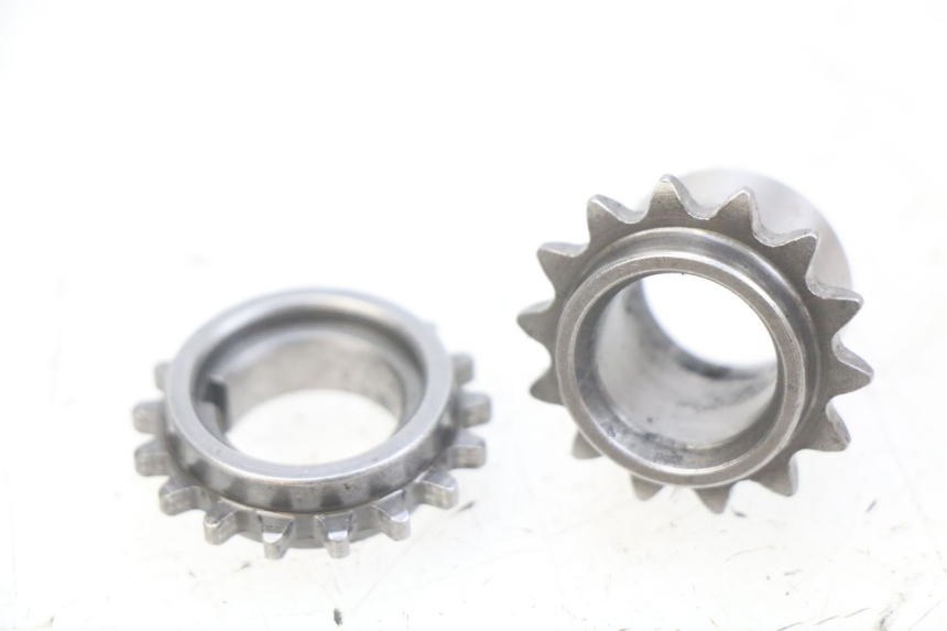 photo de PIñóN PIAGGIO ZIP 4T 50 (2018 - 2020) - Vista principal