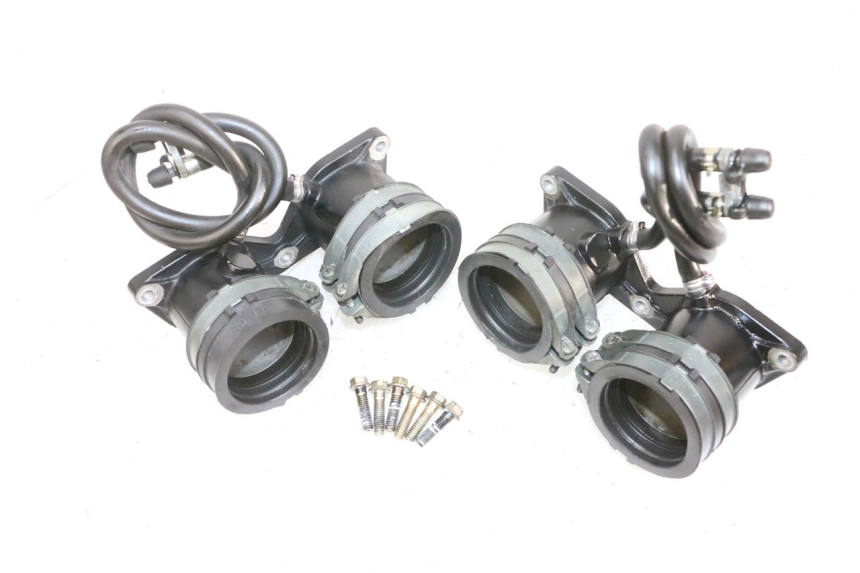 photo de TOBERAS MV AGUSTA BRUTALE R WALLY 910 (2008 - 2008) - Zoom estado de uso