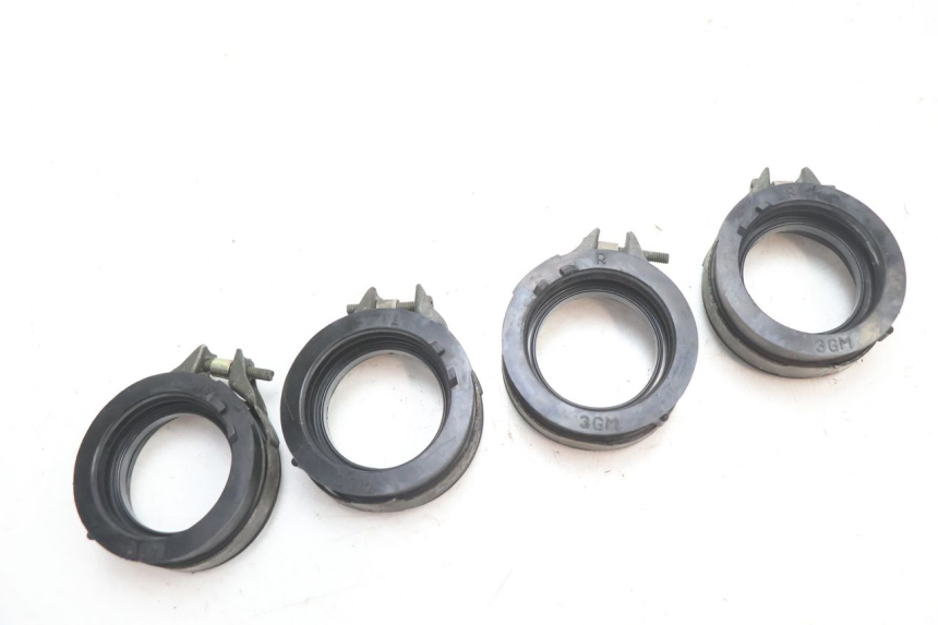 photo de TOBERAS YAMAHA YZF R GENESIS 750 (1993 - 1998) - Detalles de los puntos de fijación