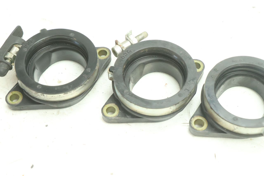 photo de TOBERAS YAMAHA YZF R6 600 (2008 - 2009) - Zoom estado de uso