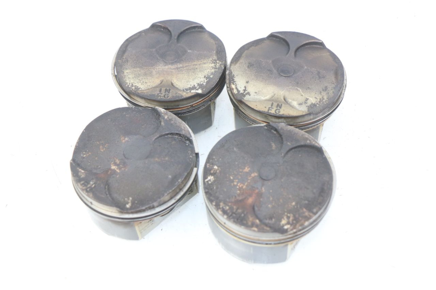 photo de PISTON HONDA CBRF CBR-F PC41 600 (2011 - 2013) - Detalles de los puntos de fijación