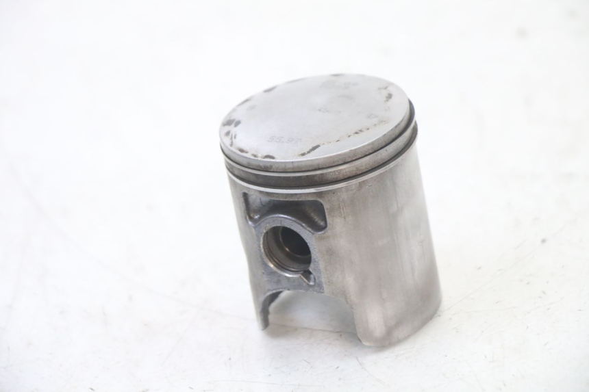photo de PISTON HONDA MTX TC02 125 (1987 - 1989) - Detalles de los puntos de fijación