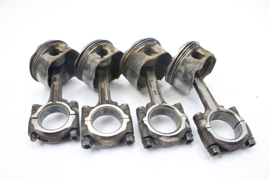 photo de PISTÓN HONDA VFR FI RC46 800 (1998 - 2001) - Vista principal