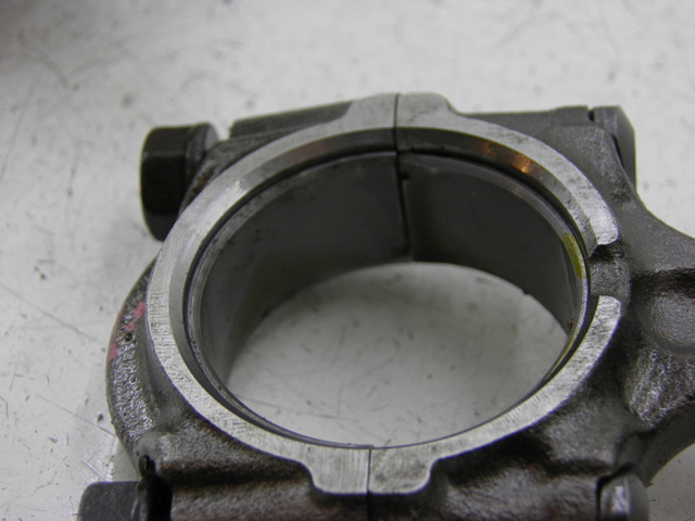 photo de PISTON YAMAHA FJR 1300 (2004 - 2005) - Zoom estado de uso