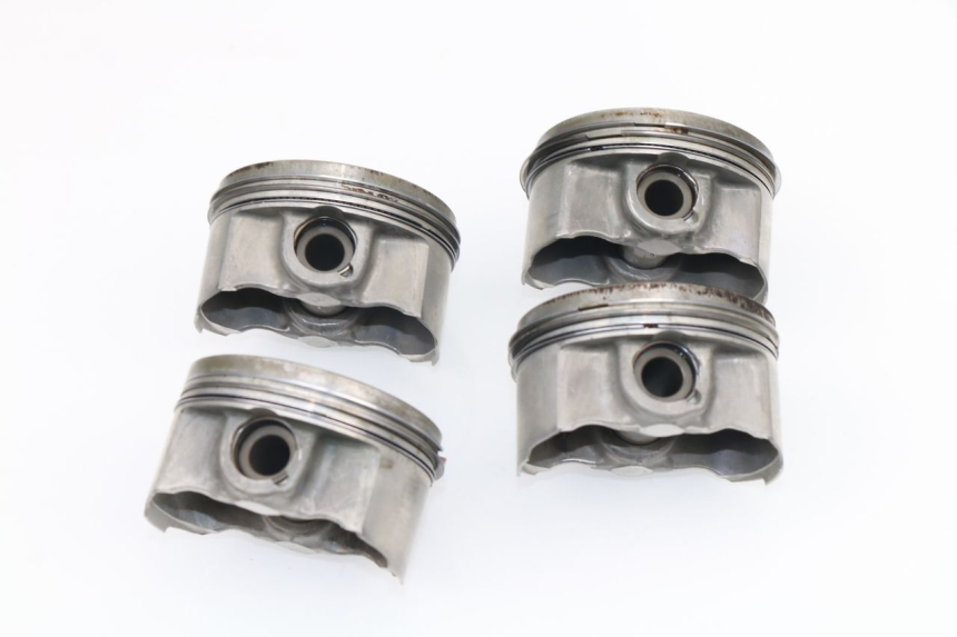 photo de PISTON YAMAHA YZF R6 600 (1999 - 2001) - Zoom estado de uso