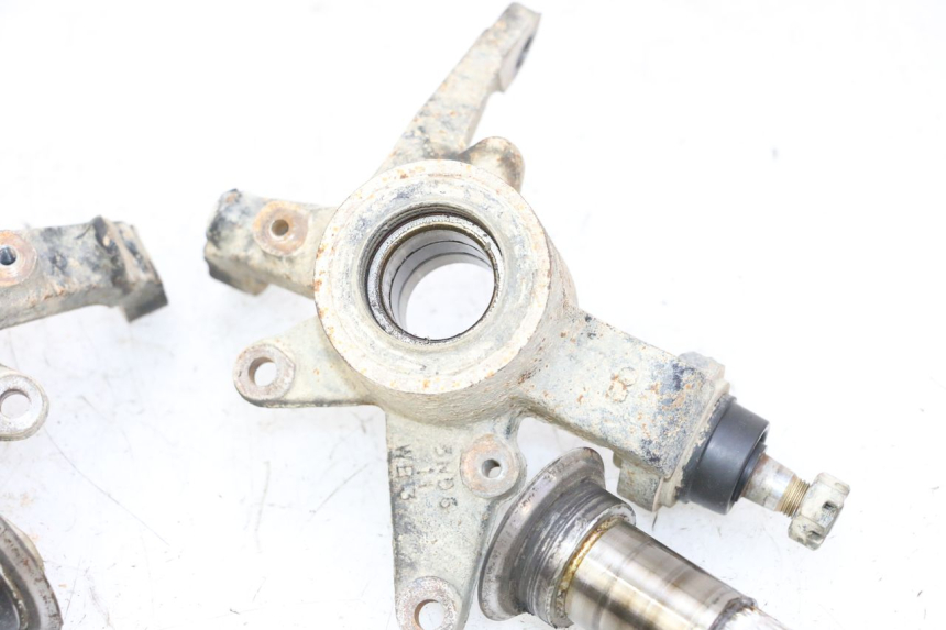 photo de MANGUETA PRENDEDORES YAMAHA YFM BRUIN 350 (2003 - 2009) - Características distintivas