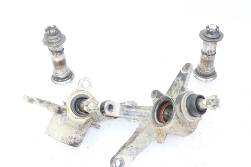 photo de MANGUETA PRENDEDORES YAMAHA YFM BRUIN 350 (2003 - 2009) - Otra perspectiva