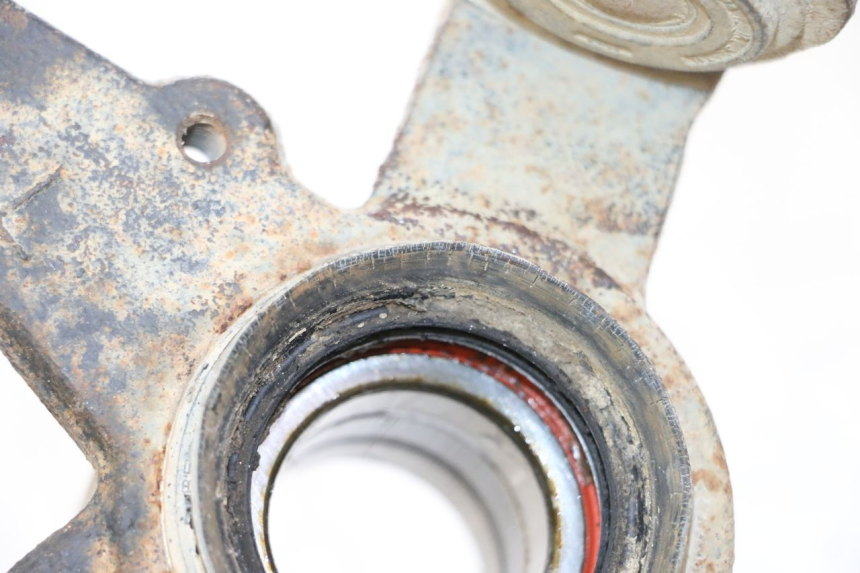 photo de MANGUETA PRENDEDORES YAMAHA YFM BRUIN 350 (2003 - 2009) - Detalles de los puntos de fijación