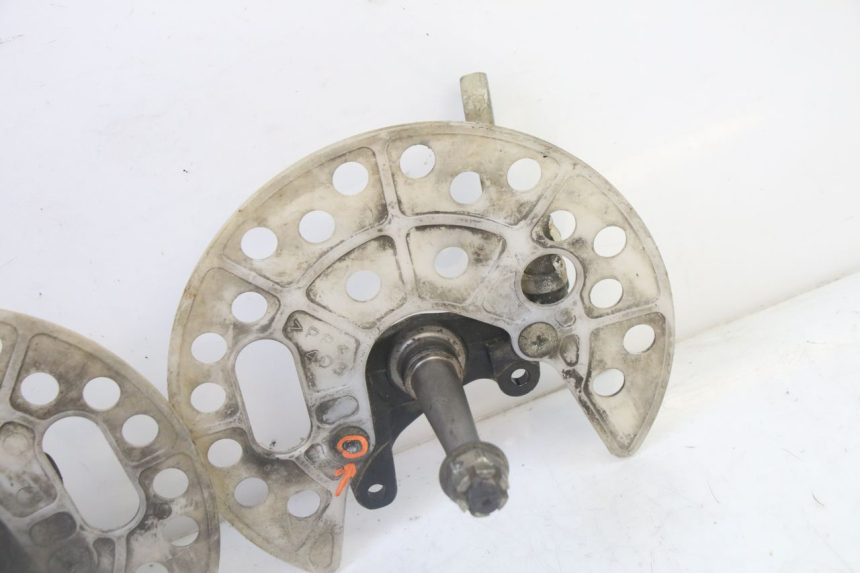 photo de MANGUETA PRENDEDORES YAMAHA YFM R RAPTOR 250 (2008 - 2014) - Zoom estado de uso