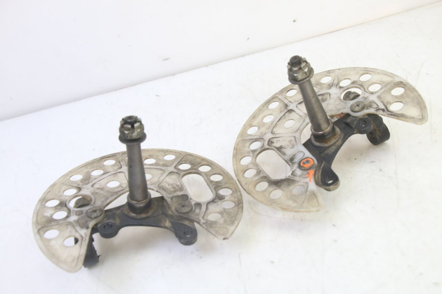 photo de MANGUETA PRENDEDORES YAMAHA YFM R RAPTOR 250 (2008 - 2014) - Primer plano técnico