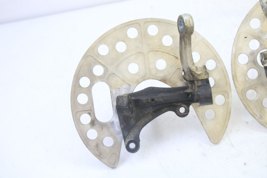 photo de MANGUETA PRENDEDORES YAMAHA YFM R RAPTOR 250 (2008 - 2014) - Estado de la superficie y material