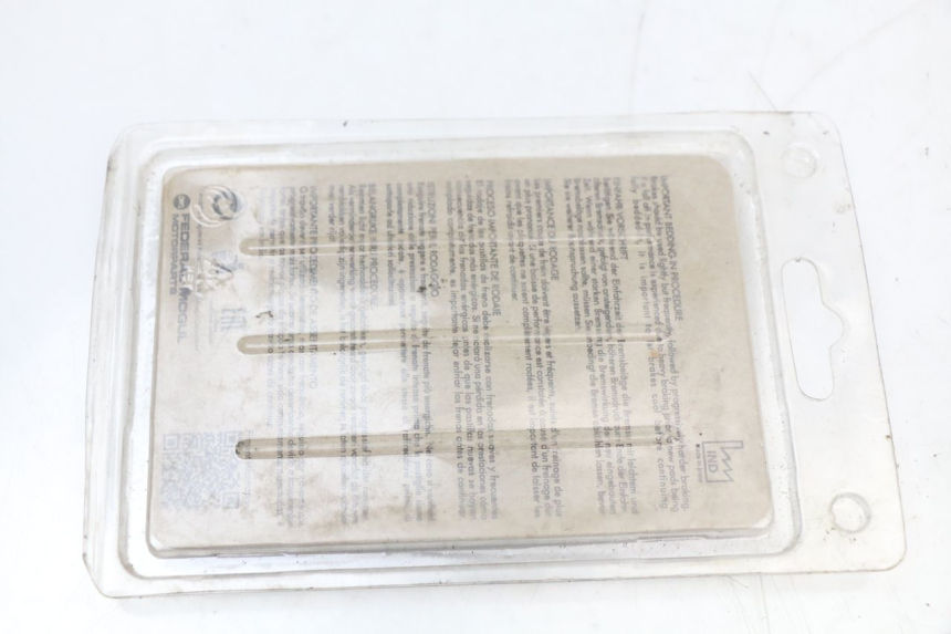 photo de PASTILLAS FRENO TRASERAS HONDA SH ABS 125 (2012 - 2017) - Detalle de la pieza