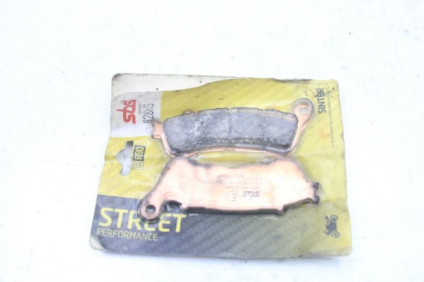 photo de PASTILLAS FRENO DELANTERAS  HONDA NTV DEAUVILLE ABS 700 (2007 - 2016) - Vista principal