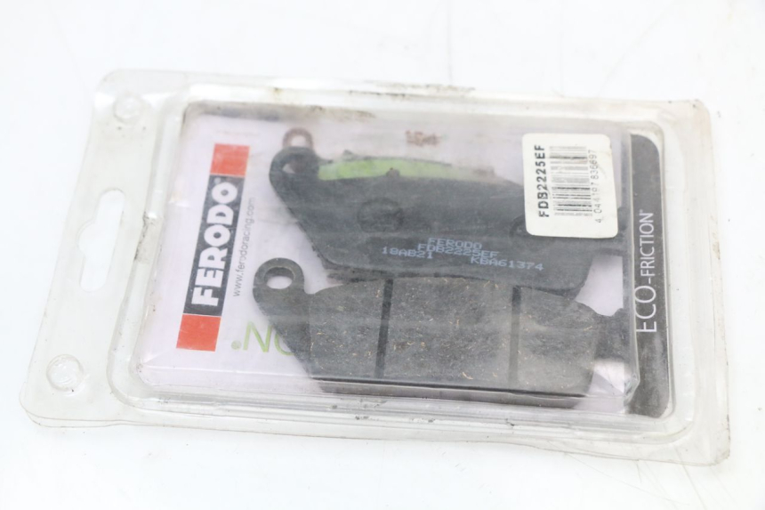 photo de PASTILLAS FRENO DELANTERAS  HONDA SH ABS 125 (2012 - 2017) - Vista principal