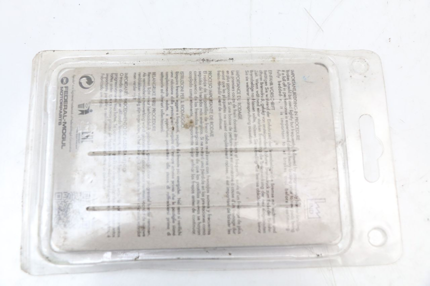 photo de PASTILLAS FRENO DELANTERAS  HONDA SH ABS 125 (2012 - 2017) - Detalle de la pieza