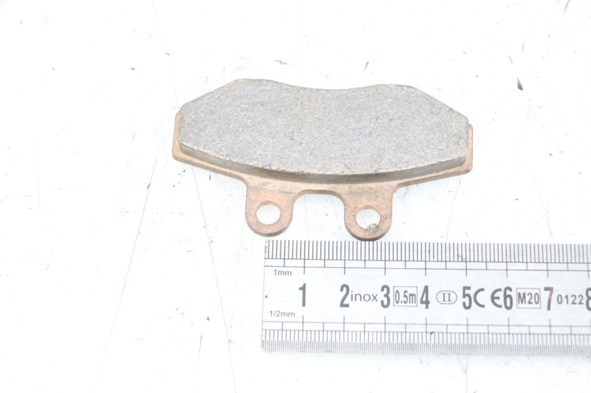 photo de PASTILLA DE FRENO DELANTERO PIAGGIO X10 125 (2012 - 2017) - Zoom estado de uso