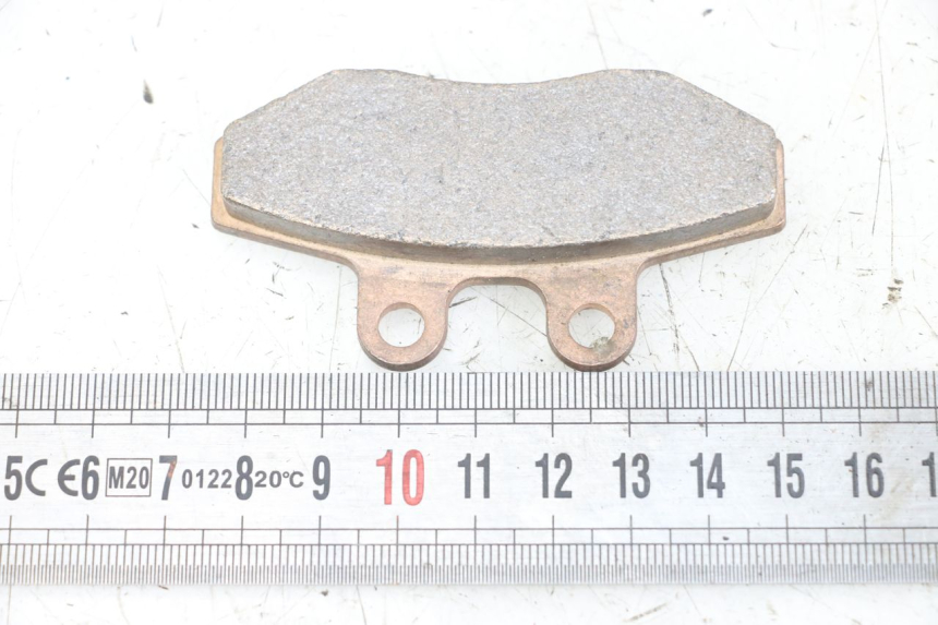 photo de PASTILLA DE FRENO DELANTERO PIAGGIO X10 125 (2012 - 2017) - Otra perspectiva