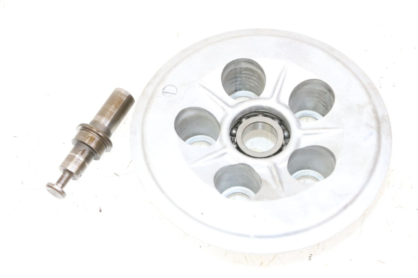 photo de PLACA PRESION HONDA CBR RR FIREBLADE 900 (1992 - 1994) - Vista principal