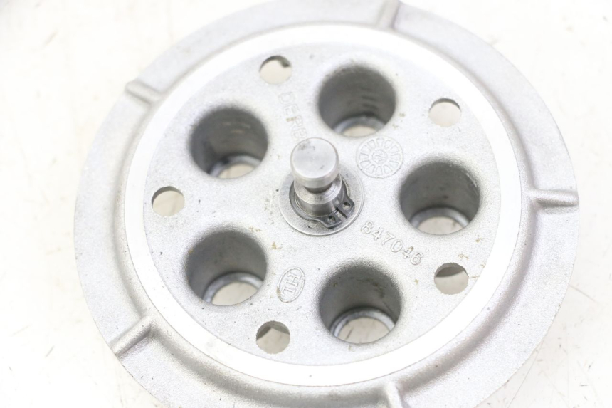 photo de PLACA PRESION DERBI SENDA SM DRD X-TREME 50 (2011 - 2017) - Zoom estado de uso