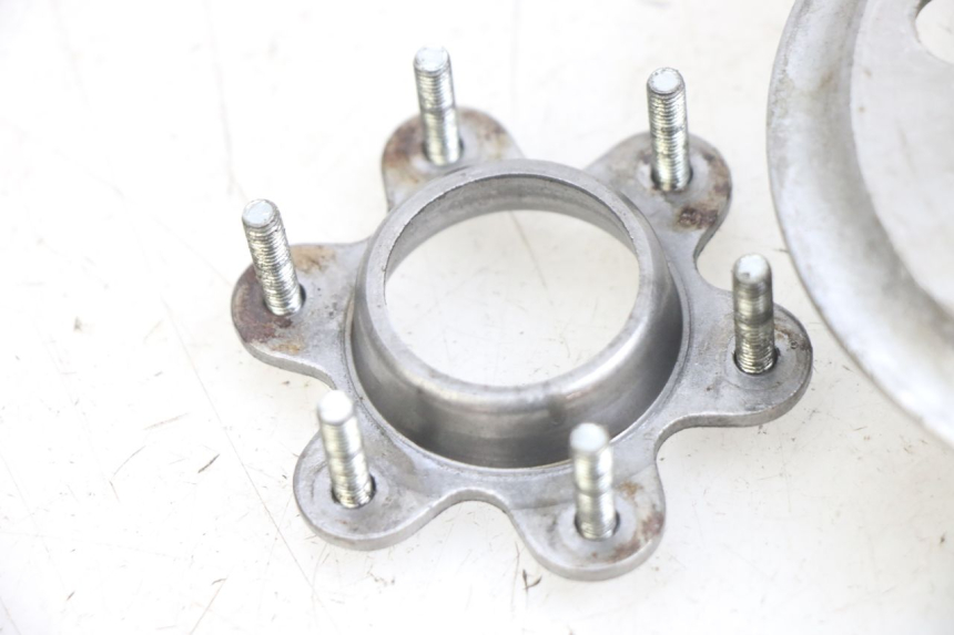 photo de PLATO DE PRESIÓN SYM HUSKY 125 (1999 - 2005) - Zoom estado de uso