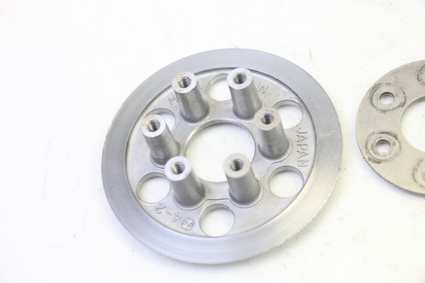 photo de PLACA PRESION KAWASAKI KX 65 (2000 - 2019) - Detalles de los puntos de fijación