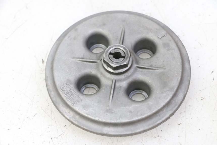 photo de PLATO DE PRESIÓN RIEJU MRT 50 (2018 - 2021) - Vista principal