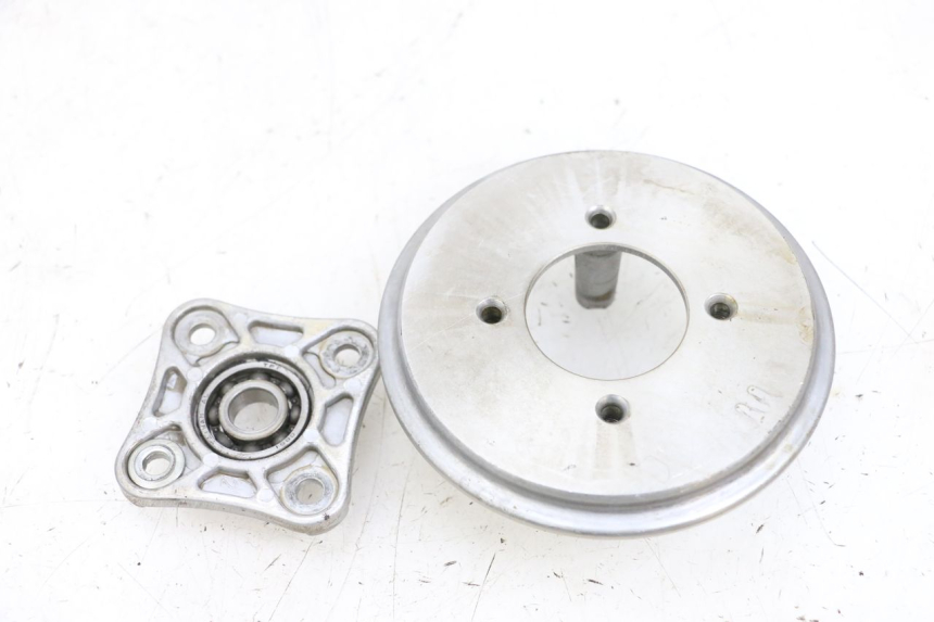 photo de PLACA PRESION KYMCO ZING 125 (1997 - 2003) - Zoom estado de uso