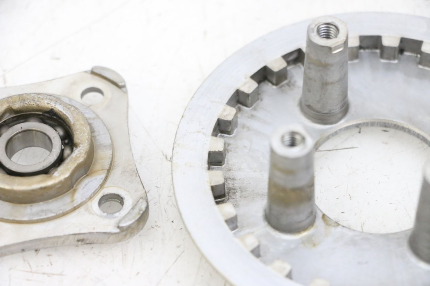 photo de PLACA PRESION KYMCO ZING 125 (1997 - 2003) - Primer plano técnico