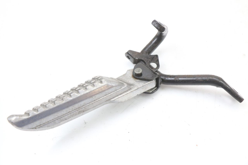 photo de PLACA DE APOYO DEL PIE TRASERO DERECHO JONWAY AZTRAL 125 (2008 - 2017) - Vista principal