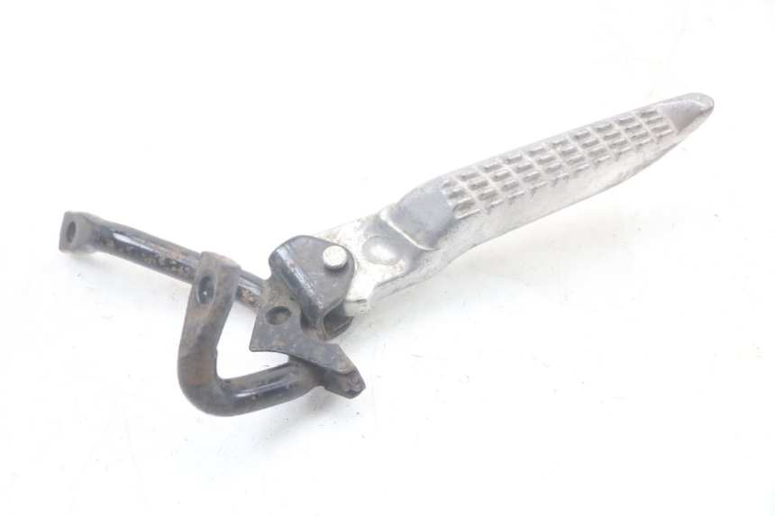 photo de PLACA DE APOYO DEL PIE TRASERO DERECHO JONWAY AZTRAL 125 (2008 - 2017) - Zoom estado de uso