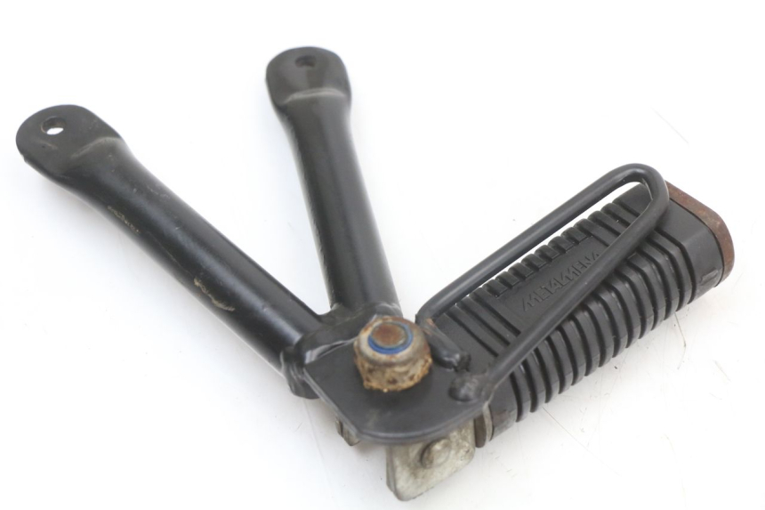 photo de SOPORTE ESTRIBERA TRASERA DERECHA SHERCO CITY CORP 125 (2003 - 2007) - Zoom estado de uso