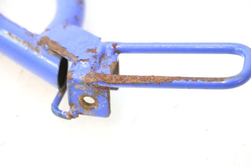 photo de SOPORTE ESTRIBERA TRASERA DERECHA SUZUKI DR S 600 (1985 - 1989) - Zoom estado de uso