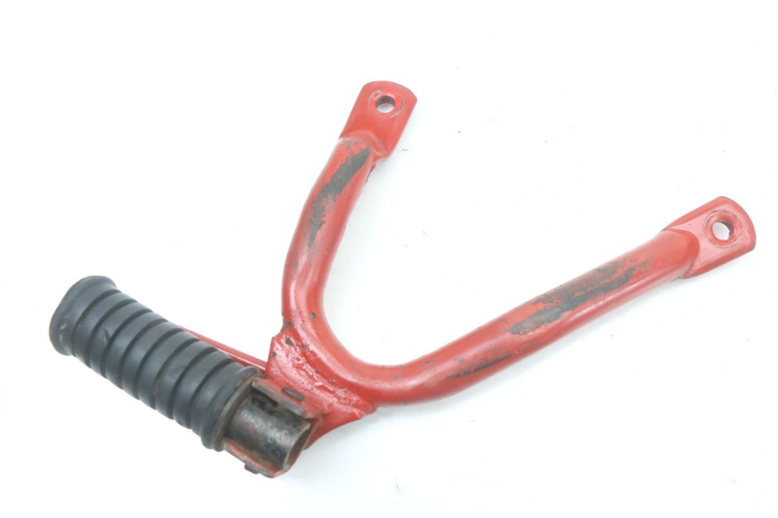 photo de Platina del reposapiés trasero derecho YAMAHA DTLC 125 (1982 - 1987) - Detalle de la pieza