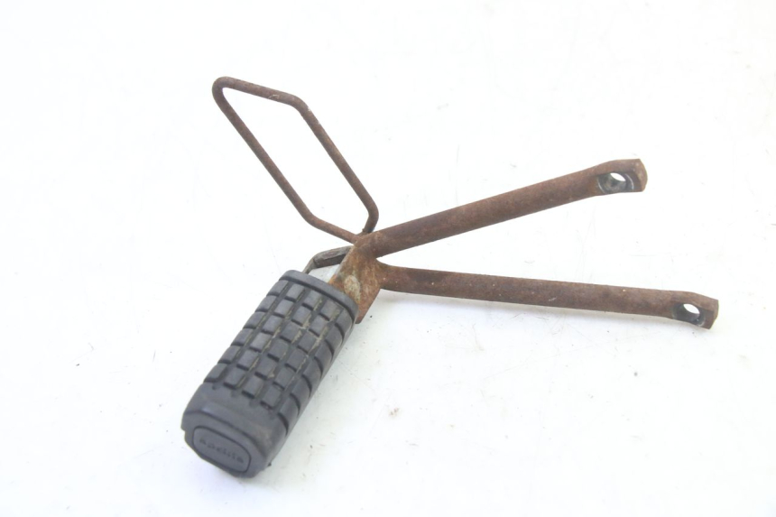 photo de SOPORTE ESTRIBERA TRASERA DERECHA APRILIA ETX 125 (1998 - 2002) - Vista principal