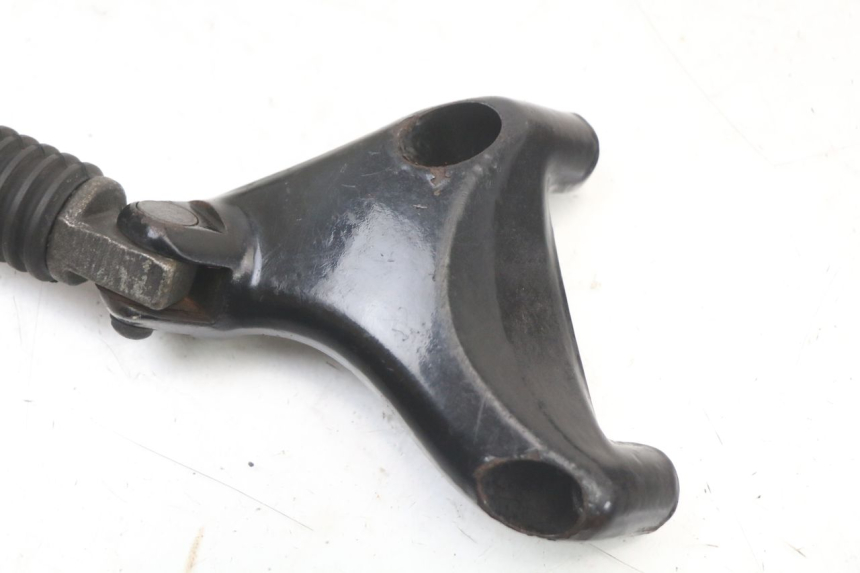 photo de SOPORTE ESTRIBERA TRASERA DERECHA HARLEY DAVIDSON SPORTSTER XL CUSTOM 883 (1999 - 2006) - Zoom estado de uso