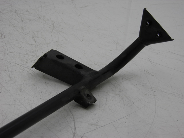 photo de SOPORTE ESTRIBERA TRASERA DERECHA HONDA FES PANTHEON 125 (2003 - 2007) - Zoom estado de uso