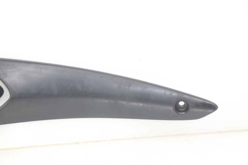 photo de PLACA DE APOYO DEL PIE TRASERO DERECHO GILERA NEXUS 125 (2007 - 2009) - Estado de la superficie y material