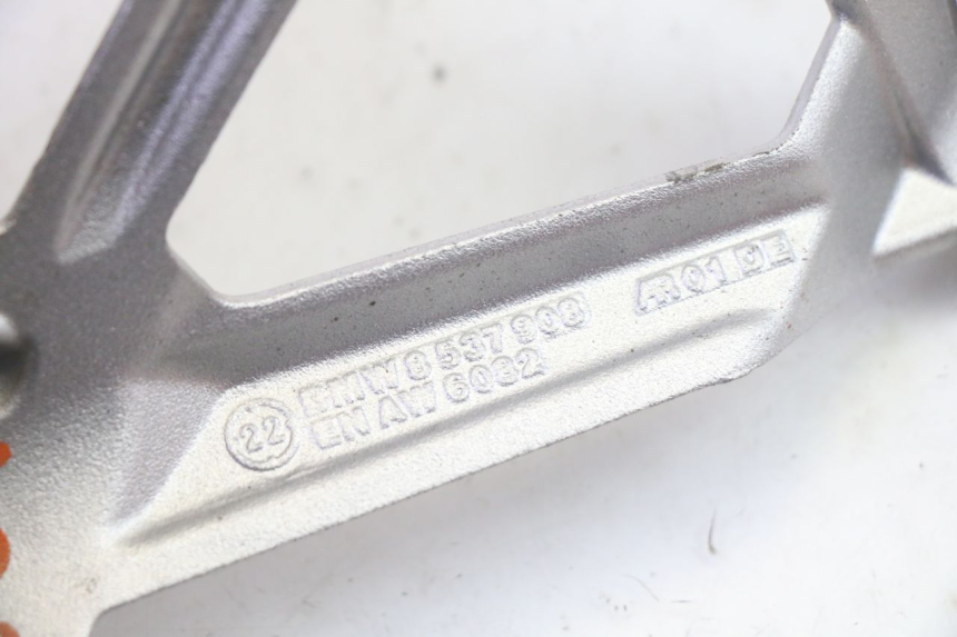 photo de SOPORTE ESTRIBERA TRASERA DERECHA BMW R GS 1250 (2021 - 2024) - Detalles de los puntos de fijación