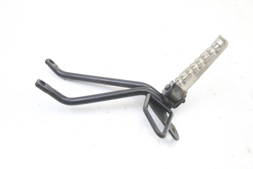 photo de SOPORTE ESTRIBERA TRASERA DERECHA YAMAHA TZR 50 (2008 - 2016) - Zoom estado de uso