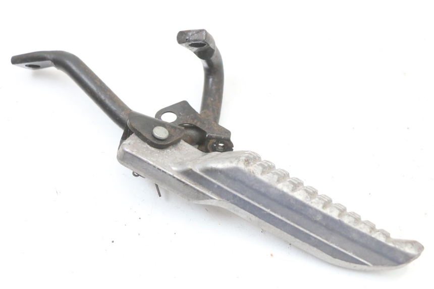 photo de PLACA DE APOYO DEL PIE TRASERO IZQUIERDO JONWAY AZTRAL 125 (2008 - 2017) - Detalle de la pieza