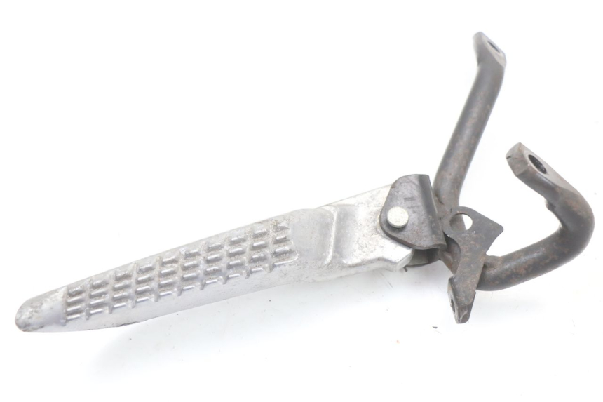 photo de PLACA DE APOYO DEL PIE TRASERO IZQUIERDO JONWAY AZTRAL 125 (2008 - 2017) - Otra perspectiva