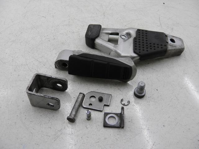 photo de SOPORTE ESTRIBERA TRASERA IZQUIERDA BMW R RS 1150 (2001 - 2005) - Vista principal