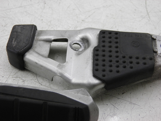 photo de SOPORTE ESTRIBERA TRASERA IZQUIERDA BMW R RS 1150 (2001 - 2005) - Marcados y referencias originales