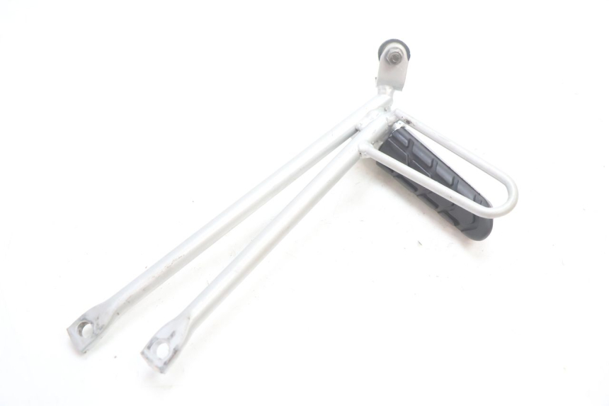photo de SOPORTE ESTRIBERA TRASERA IZQUIERDA HM HONDA CRM DERAPAGE RR 50 (2006 - 2017) - Estado de la superficie y material