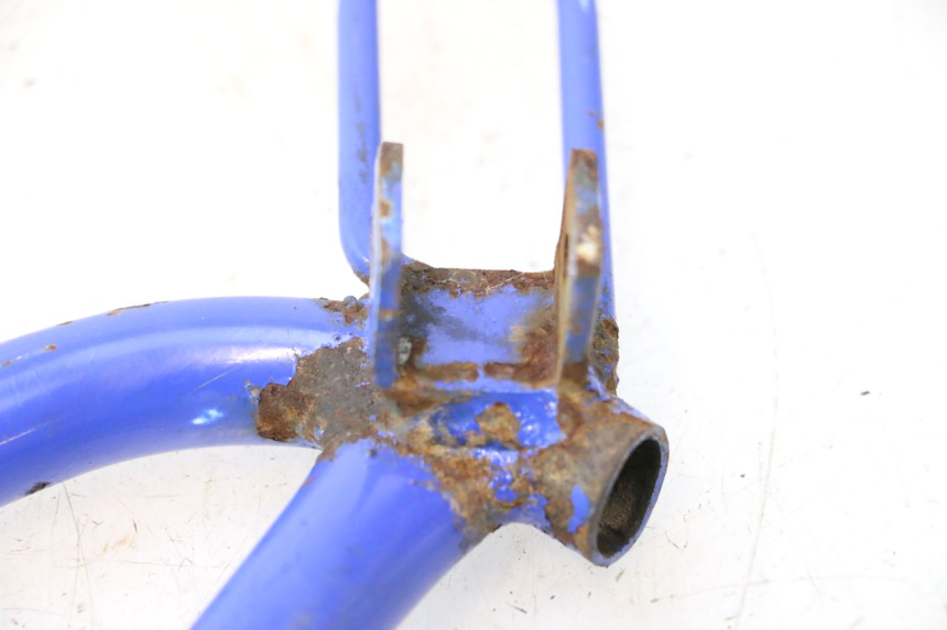 photo de SOPORTE ESTRIBERA TRASERA IZQUIERDA SUZUKI DR S 600 (1985 - 1989) - Zoom estado de uso
