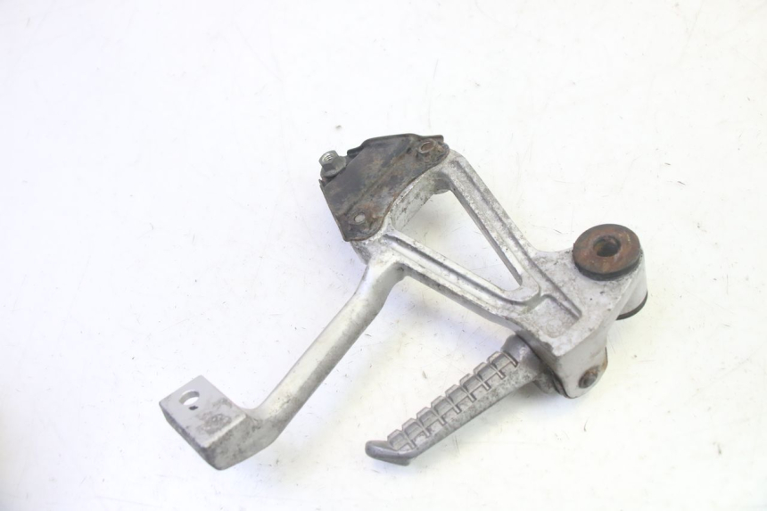 photo de PLATINA DE REPOSAPIÉS TRASERO IZQUIERDO KAWASAKI GPX R WARBIRD 600 (1988 - 1993) - Vista general del producto