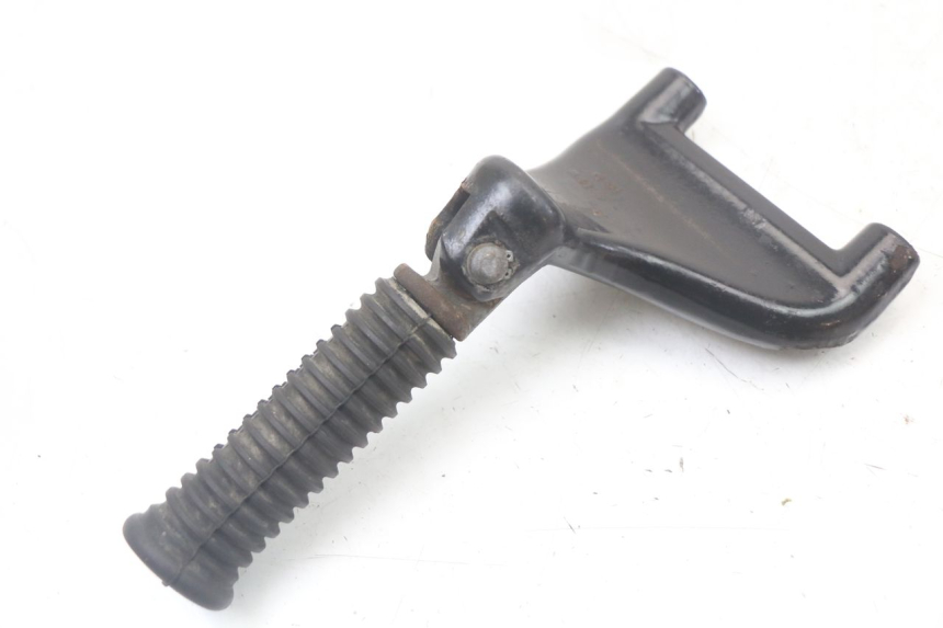 photo de SOPORTE ESTRIBERA TRASERA IZQUIERDA HARLEY DAVIDSON SPORTSTER XL CUSTOM 883 (1999 - 2006) - Estado de la superficie y material