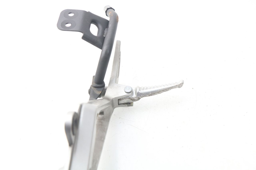 photo de PLATINA APOYA PIE TRASERO IZQUIERDO HONDA INTEGRA NC D 750 (2016 - 2018) - Detalle de la pieza