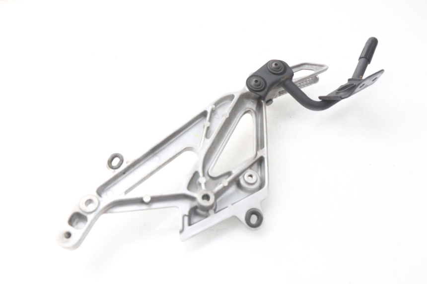 photo de PLATINA APOYA PIE TRASERO IZQUIERDO HONDA INTEGRA NC D 750 (2016 - 2018) - Zoom estado de uso